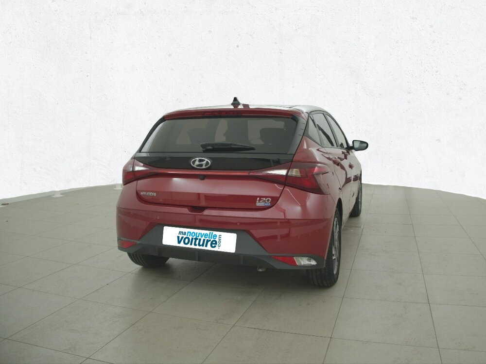 Occasion HYUNDAI i20 i20 1.0 T-GDi 100 DCT-7 Hybrid 48V - Intuitive