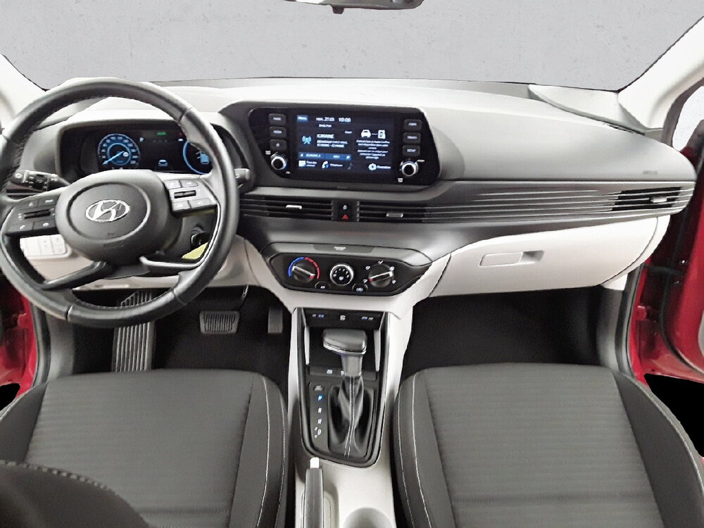 Occasion HYUNDAI i20 i20 1.0 T-GDi 100 DCT-7 Hybrid 48V - Intuitive