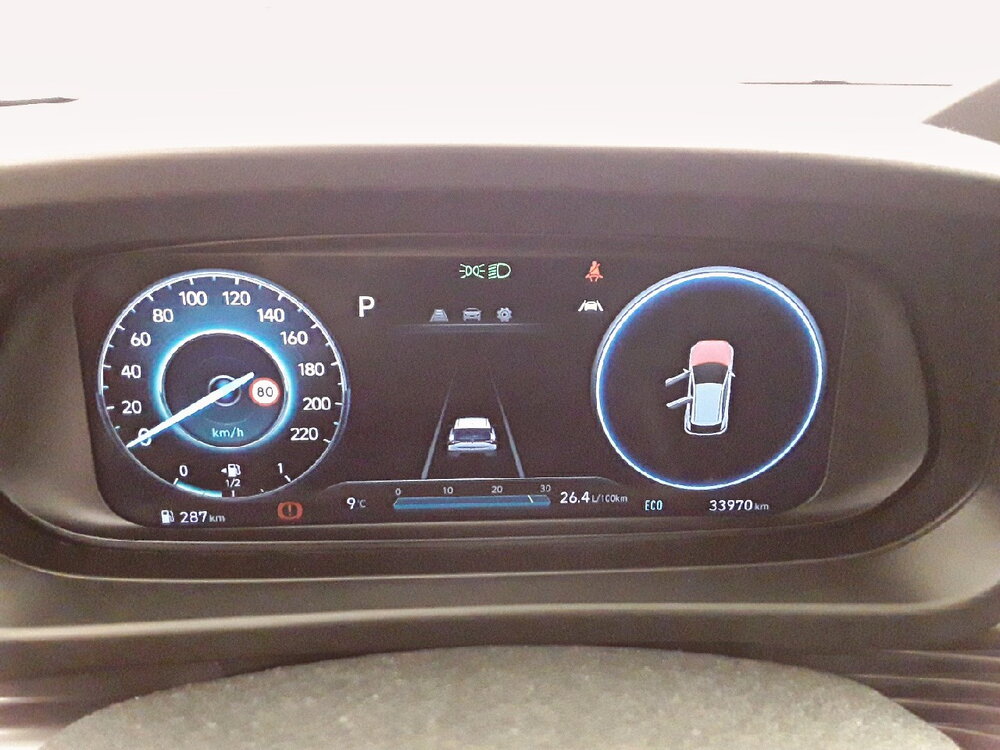 Occasion HYUNDAI i20 i20 1.0 T-GDi 100 DCT-7 Hybrid 48V - Intuitive
