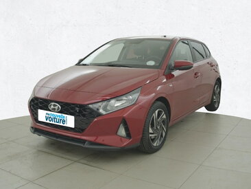 Occasion HYUNDAI i20 i20 1.0 T-GDi 100 DCT-7 Hybrid 48V - Intuitive