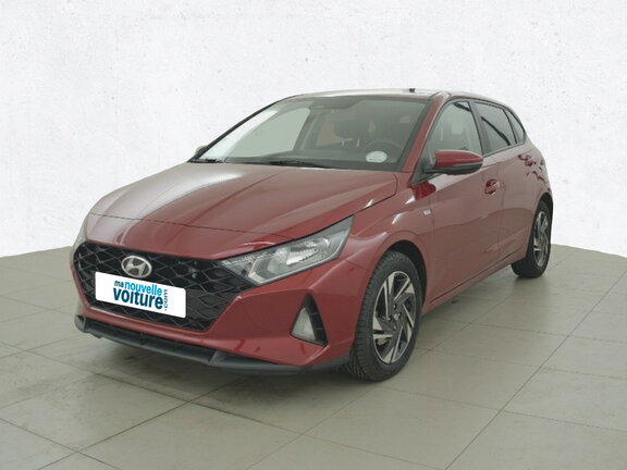 Occasion HYUNDAI i20 i20 1.0 T-GDi 100 DCT-7 Hybrid 48V - Intuitive