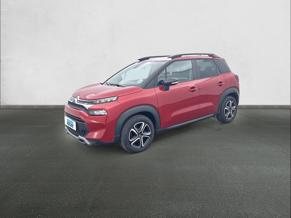 Occasion CITROEN C3 Aircross C3 Aircross PureTech 110 S&S BVM6 - Feel Pack