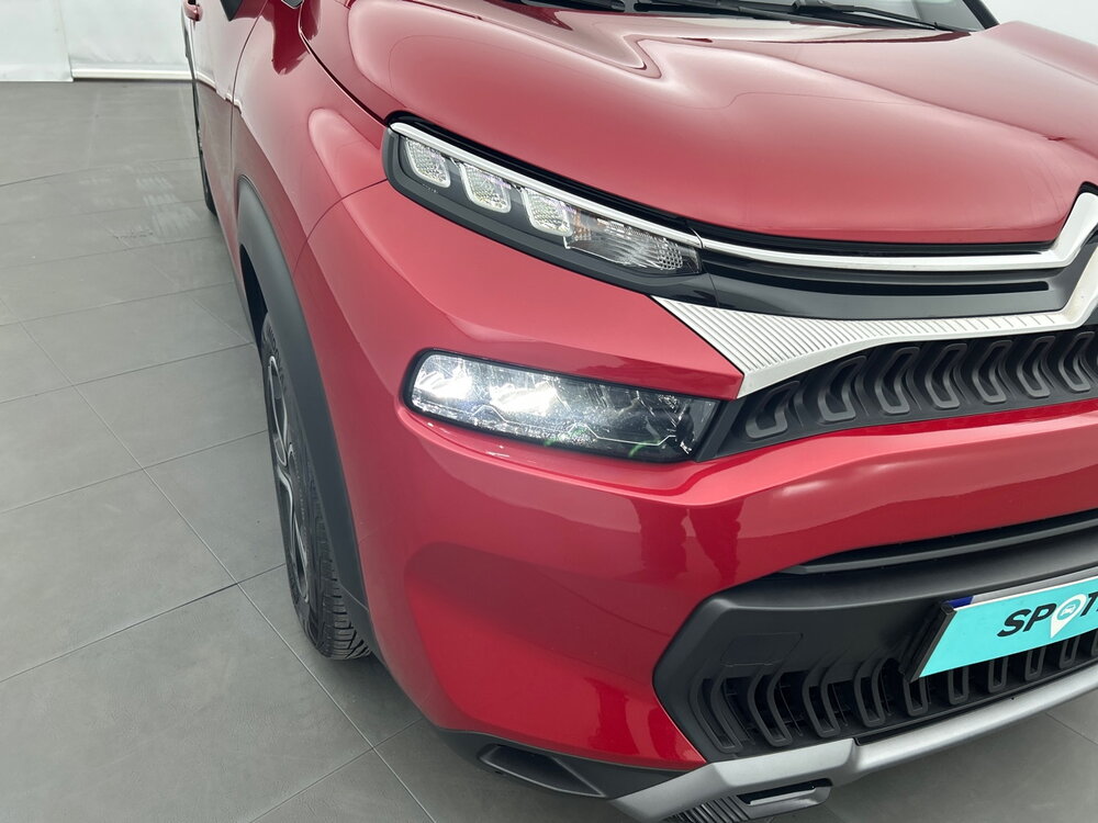 Occasion CITROEN C3 Aircross C3 Aircross PureTech 110 S&S BVM6 - Feel Pack
