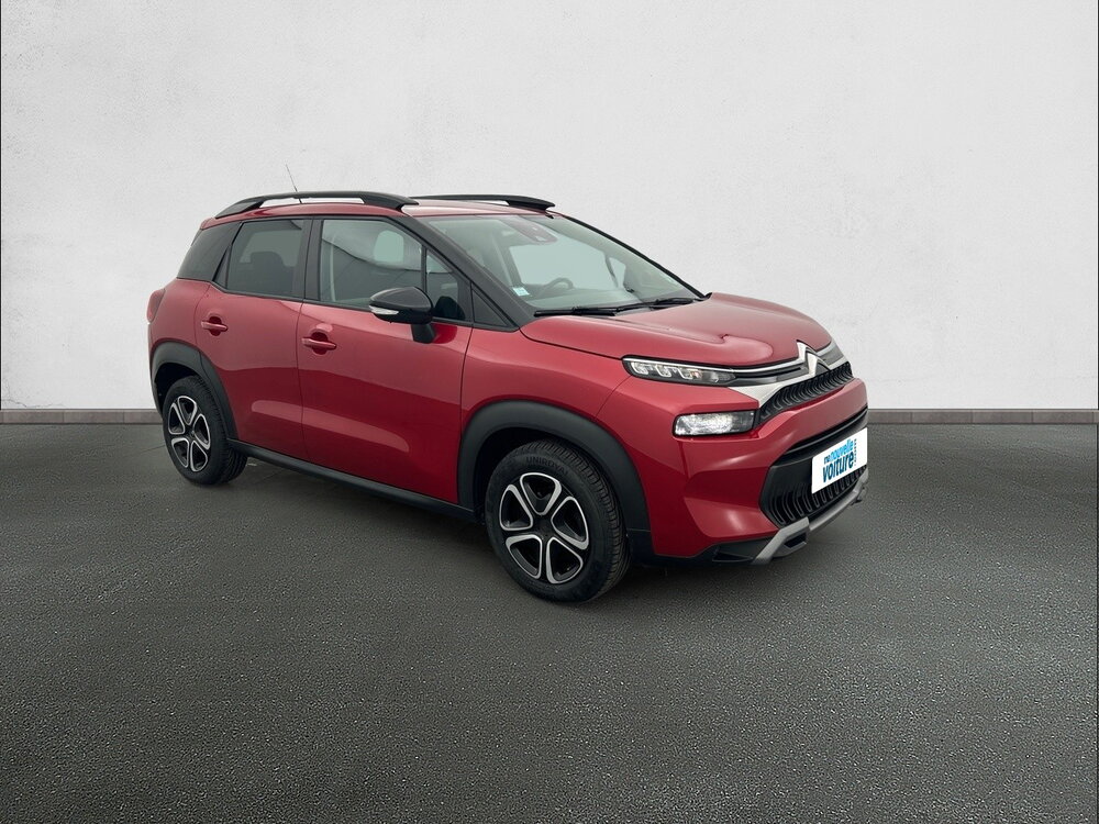 Occasion CITROEN C3 Aircross C3 Aircross PureTech 110 S&S BVM6 - Feel Pack
