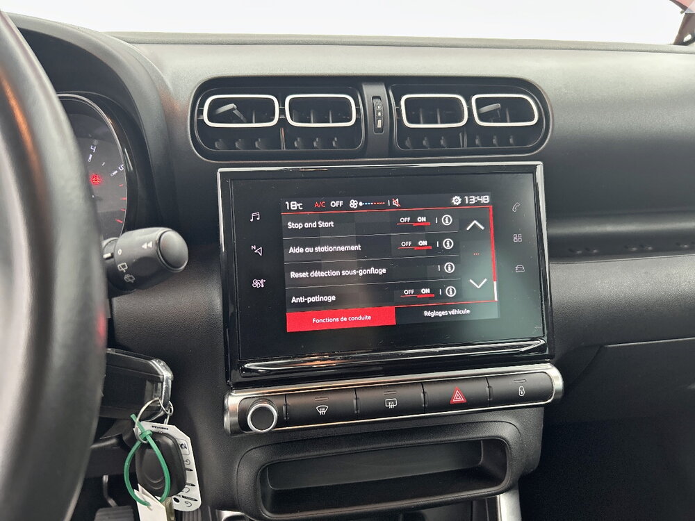 Occasion CITROEN C3 Aircross C3 Aircross PureTech 110 S&S BVM6 - Feel Pack