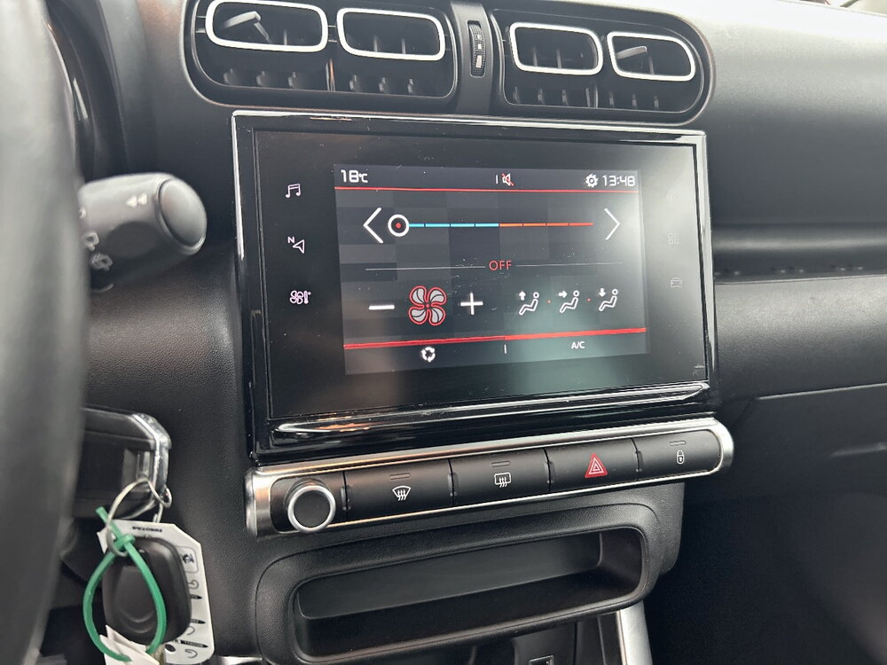 Occasion CITROEN C3 Aircross C3 Aircross PureTech 110 S&S BVM6 - Feel Pack