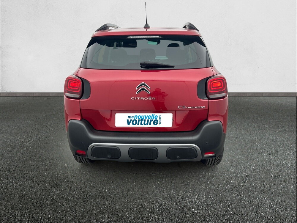 Occasion CITROEN C3 Aircross C3 Aircross PureTech 110 S&S BVM6 - Feel Pack