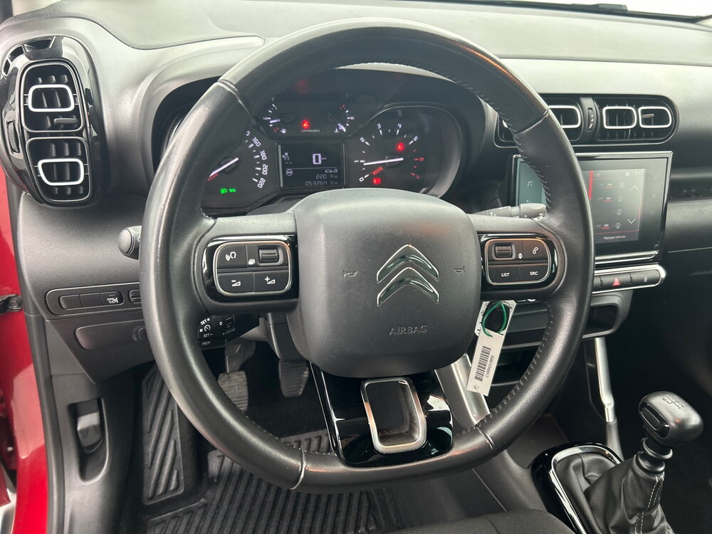 Occasion CITROEN C3 Aircross C3 Aircross PureTech 110 S&S BVM6 - Feel Pack