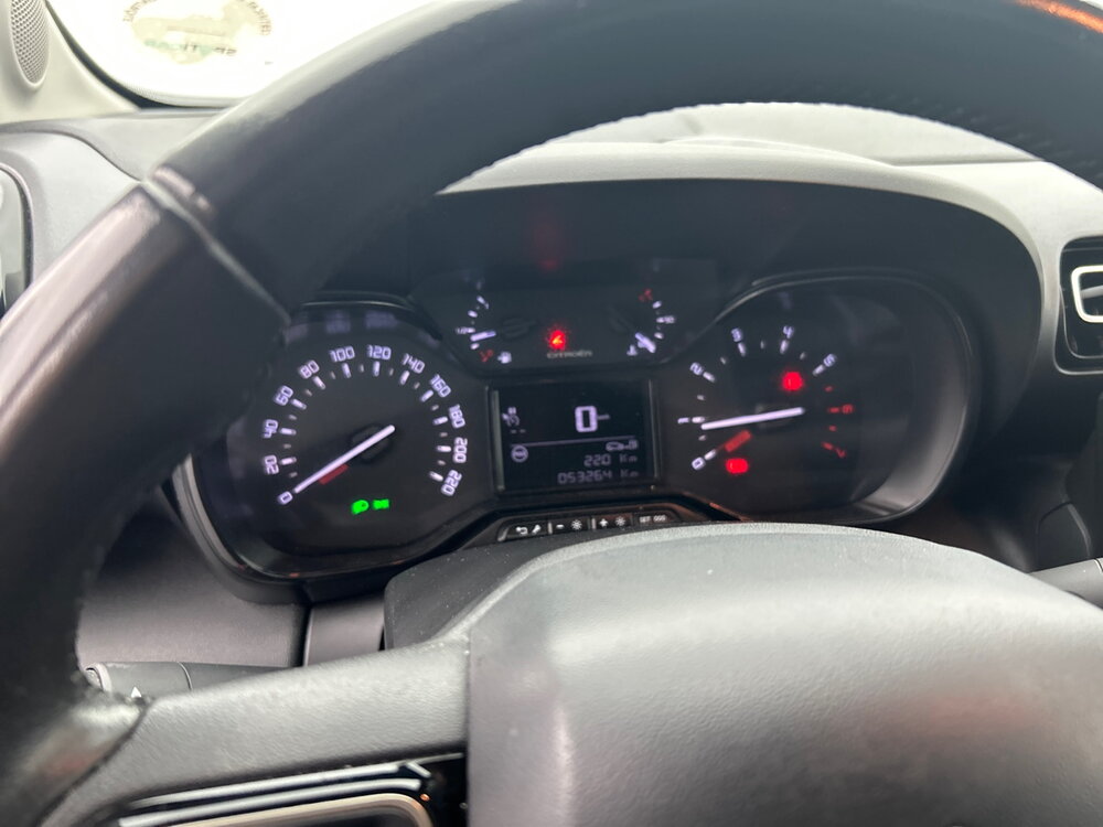 Occasion CITROEN C3 Aircross C3 Aircross PureTech 110 S&S BVM6 - Feel Pack