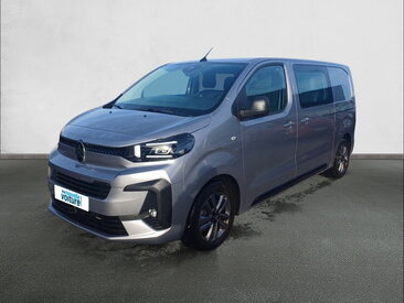 Occasion CITROEN Jumpy JUMPY CA M DIESEL 180 CH AUTOMAT.