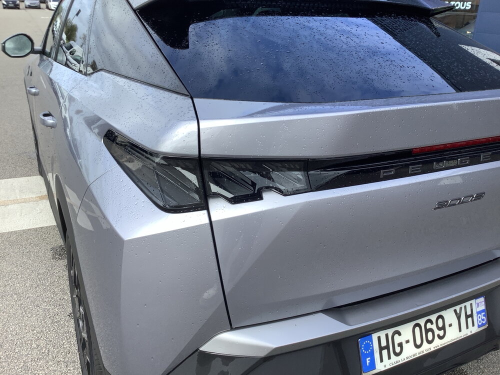 Occasion PEUGEOT 3008 3008 Hybrid 145 e-DCS6 - GT