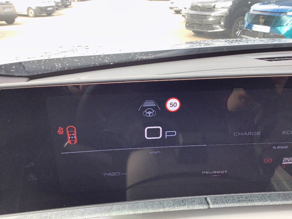 Occasion PEUGEOT 3008 3008 Hybrid 145 e-DCS6 - GT