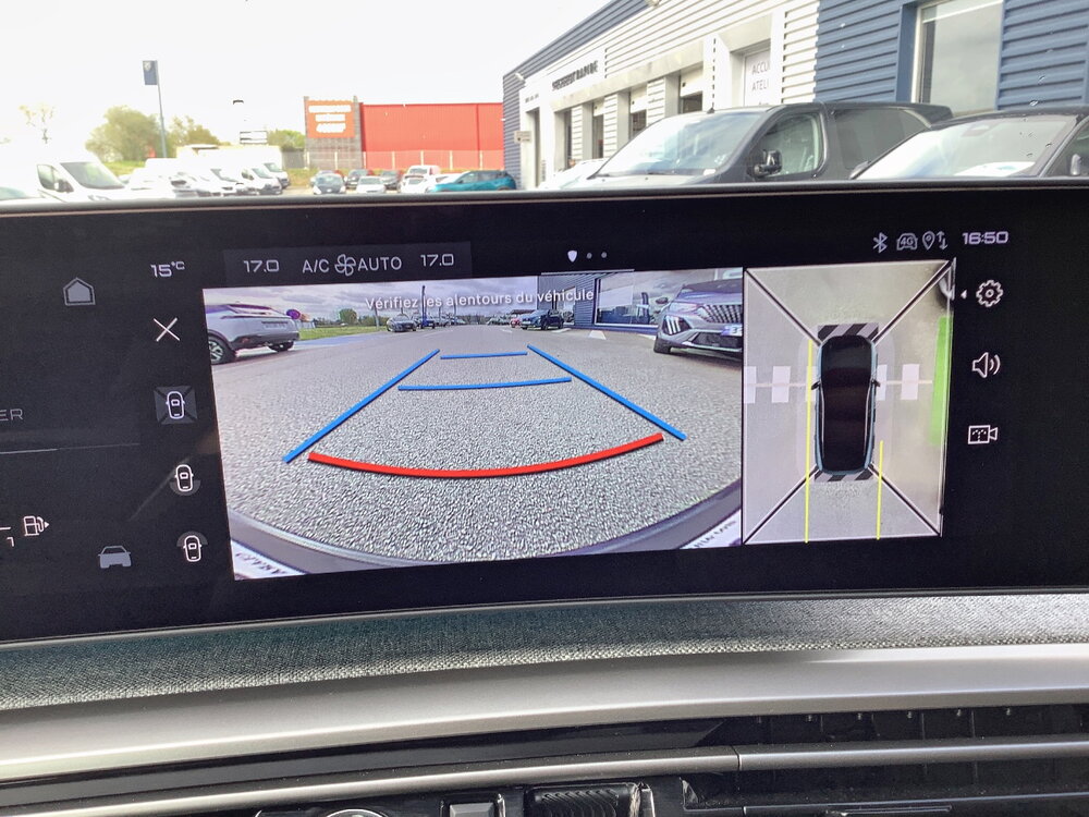 Occasion PEUGEOT 3008 3008 Hybrid 145 e-DCS6 - GT