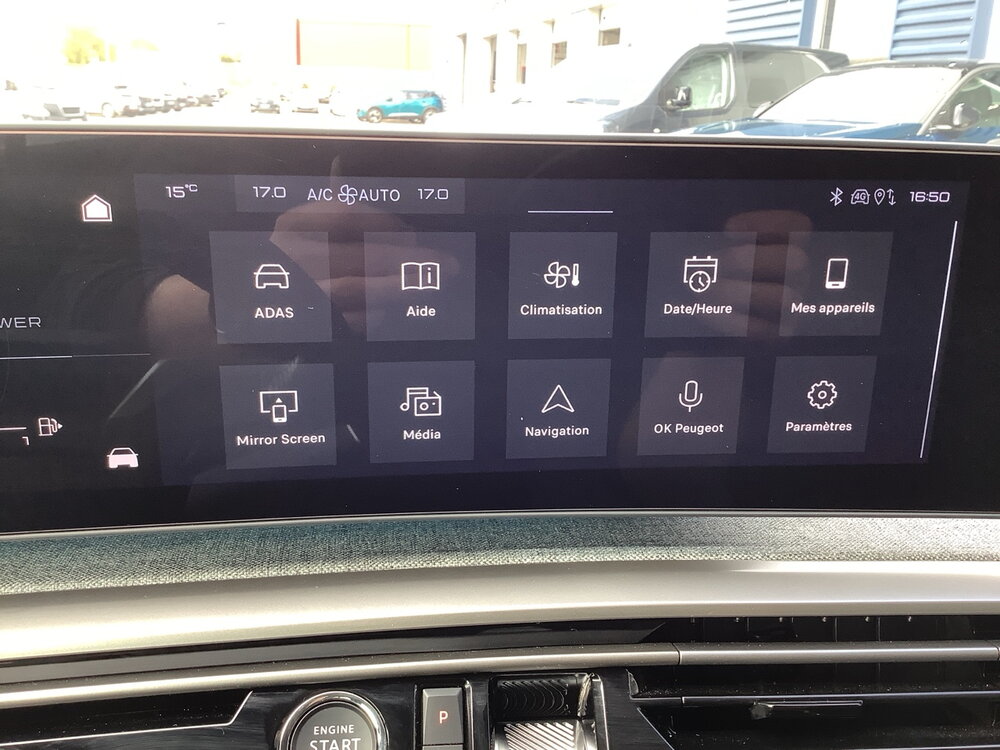 Occasion PEUGEOT 3008 3008 Hybrid 145 e-DCS6 - GT