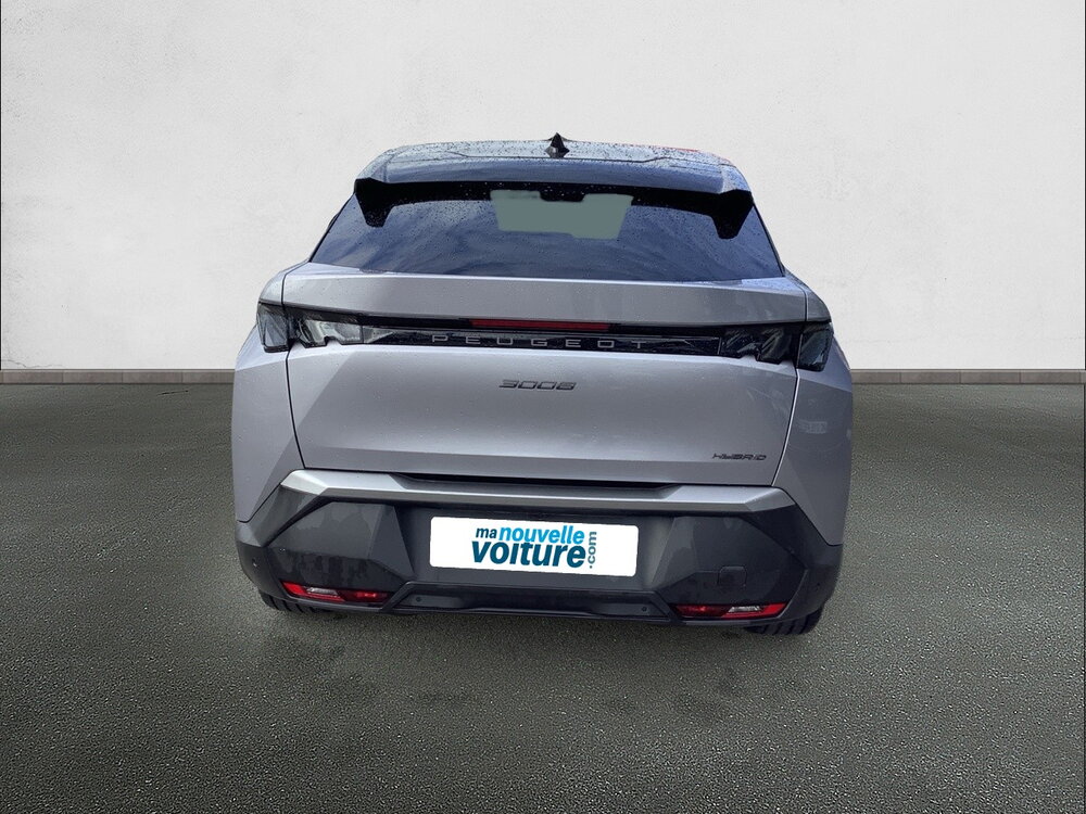 Occasion PEUGEOT 3008 3008 Hybrid 145 e-DCS6 - GT