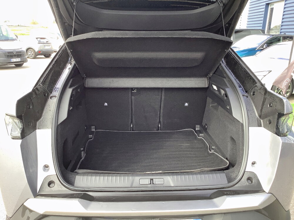 Occasion PEUGEOT 3008 3008 Hybrid 145 e-DCS6 - GT