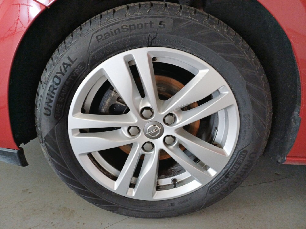 Occasion OPEL Astra Astra 1.5 Diesel 105 ch BVM6 - Edition Business