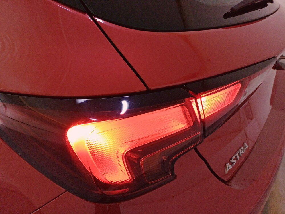 Occasion OPEL Astra Astra 1.5 Diesel 105 ch BVM6 - Edition Business