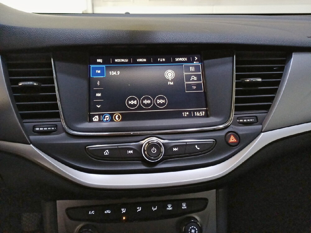 Occasion OPEL Astra Astra 1.5 Diesel 105 ch BVM6 - Edition Business