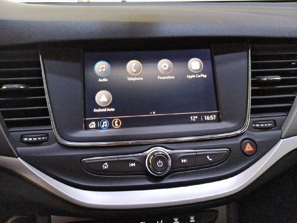 Occasion OPEL Astra Astra 1.5 Diesel 105 ch BVM6 - Edition Business