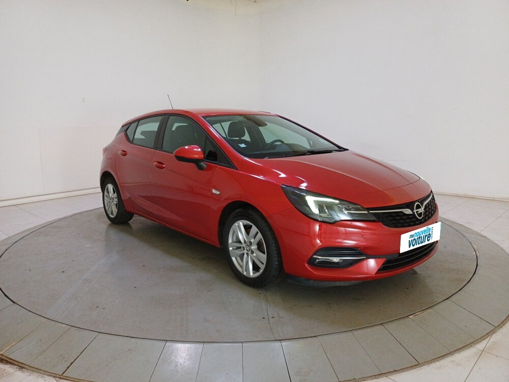 Occasion OPEL Astra Astra 1.5 Diesel 105 ch BVM6 - Edition Business