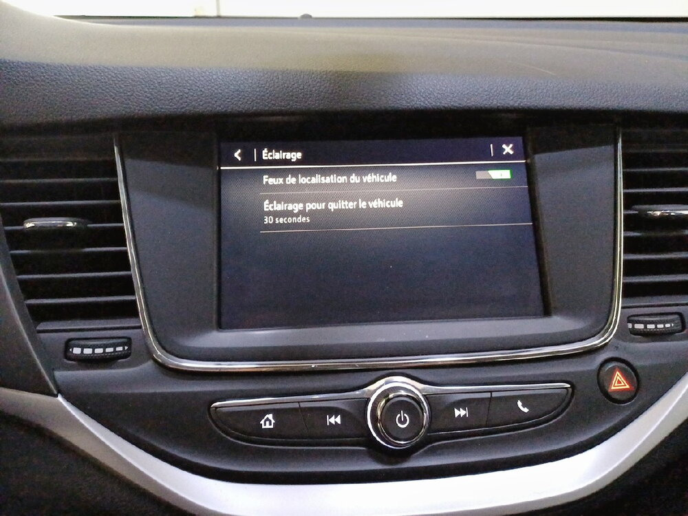 Occasion OPEL Astra Astra 1.5 Diesel 105 ch BVM6 - Edition Business