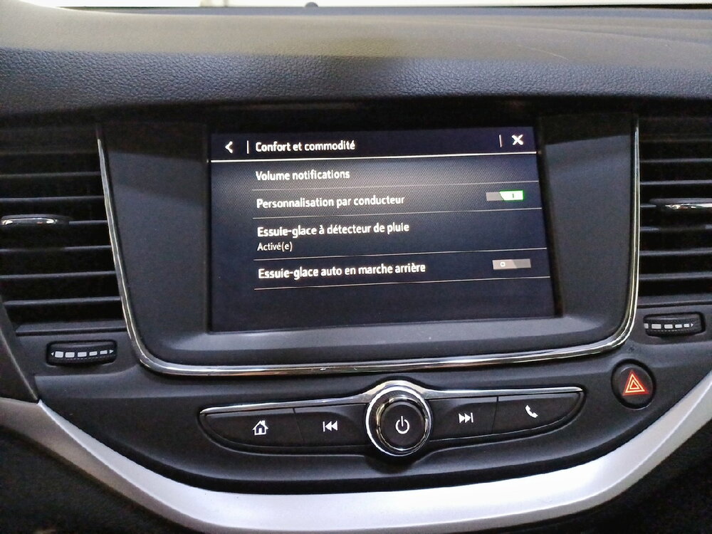 Occasion OPEL Astra Astra 1.5 Diesel 105 ch BVM6 - Edition Business