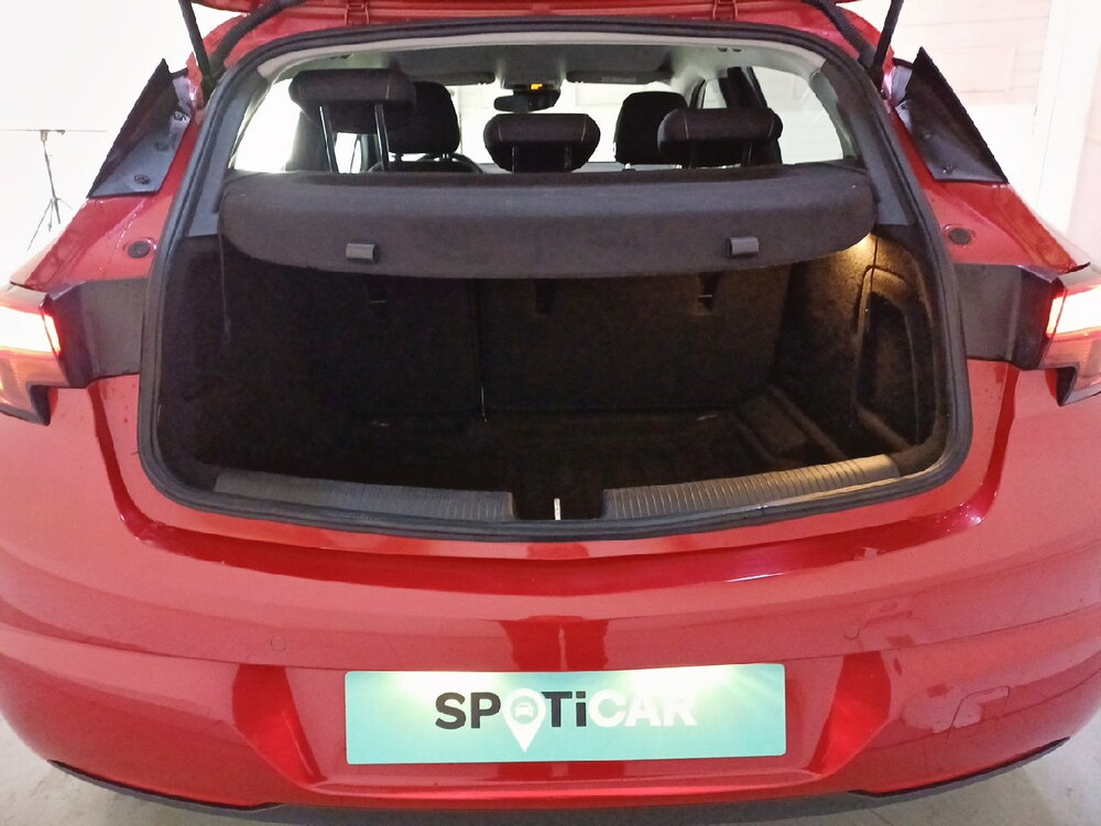 Occasion OPEL Astra Astra 1.5 Diesel 105 ch BVM6 - Edition Business