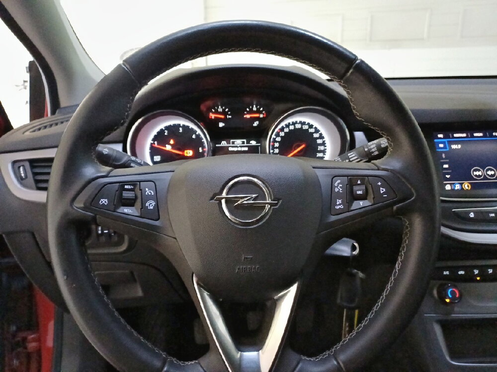 Occasion OPEL Astra Astra 1.5 Diesel 105 ch BVM6 - Edition Business