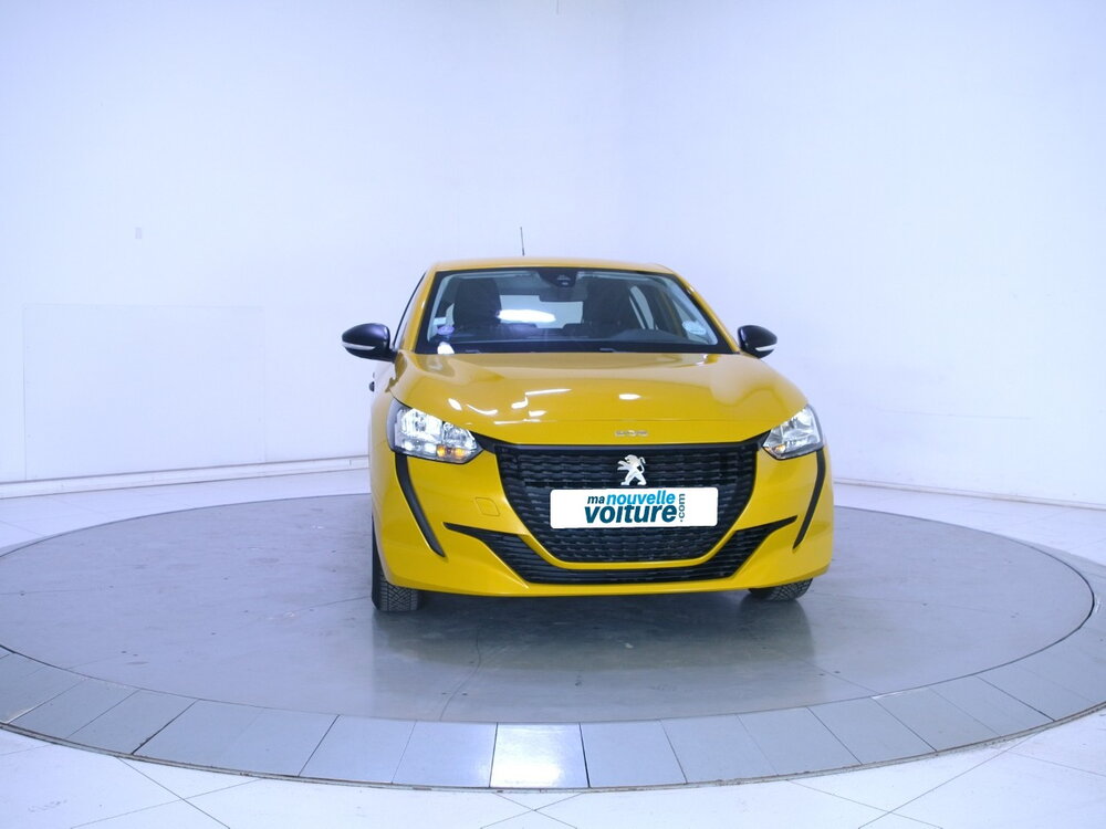 Occasion PEUGEOT 208 208 PureTech 75 S&S BVM5 - Like