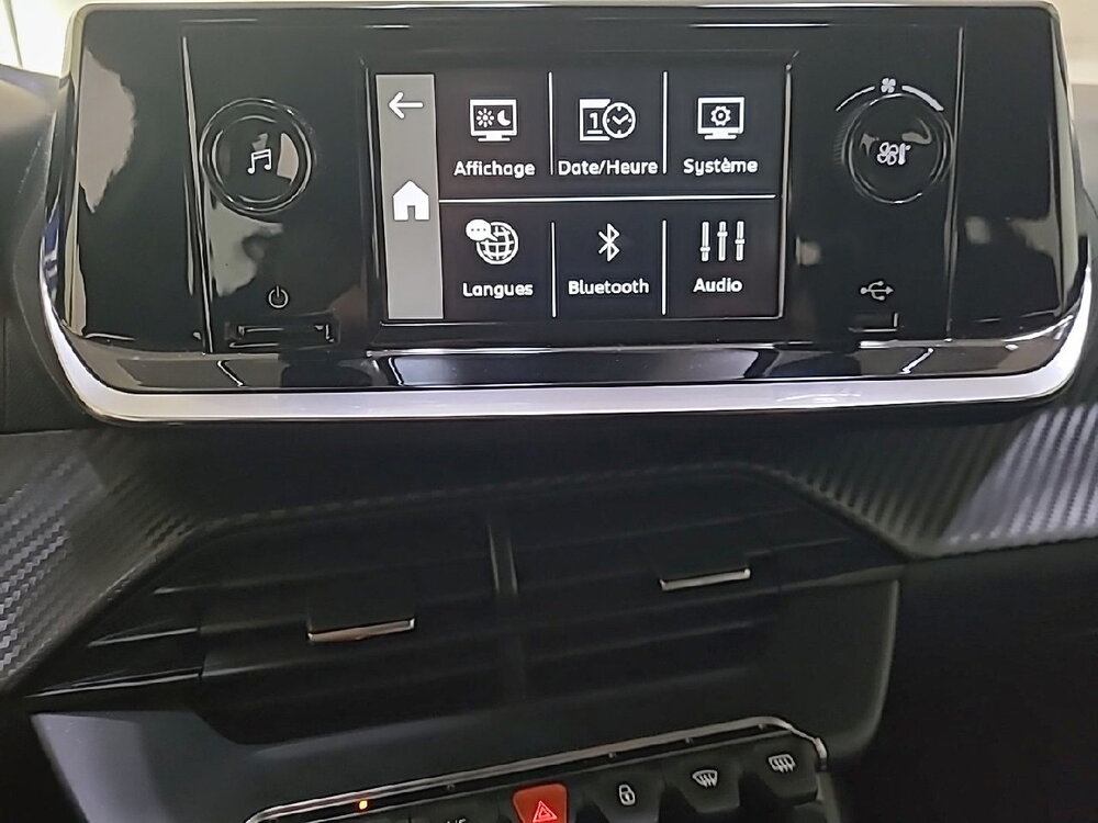 Occasion PEUGEOT 208 208 PureTech 75 S&S BVM5 - Like