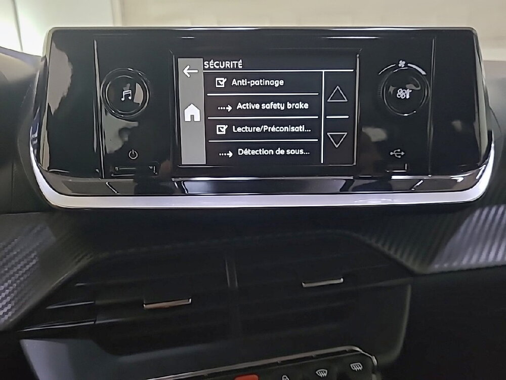 Occasion PEUGEOT 208 208 PureTech 75 S&S BVM5 - Like