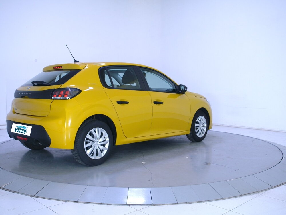 Occasion PEUGEOT 208 208 PureTech 75 S&S BVM5 - Like