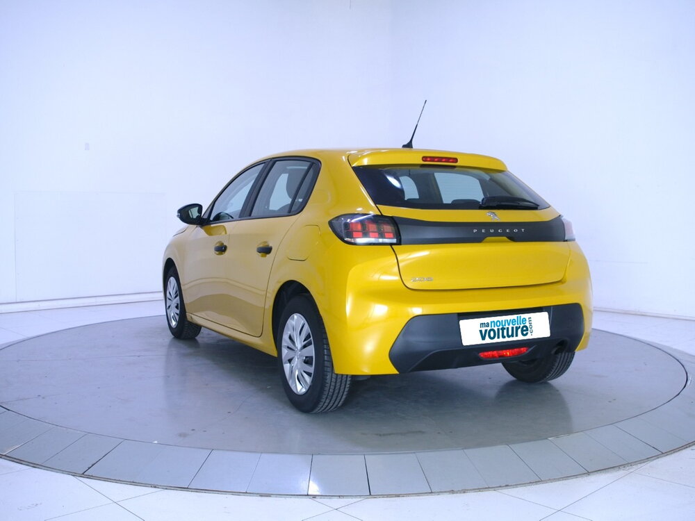 Occasion PEUGEOT 208 208 PureTech 75 S&S BVM5 - Like