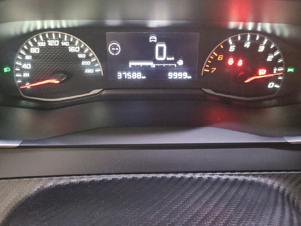 Occasion PEUGEOT 208 208 PureTech 75 S&S BVM5 - Like