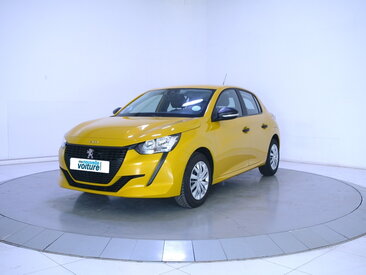 Occasion PEUGEOT 208 208 PureTech 75 S&S BVM5 - Like
