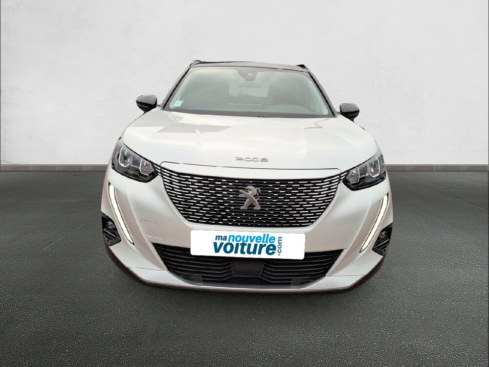 Occasion PEUGEOT 2008 2008 Electrique 136 ch - Roadtrip