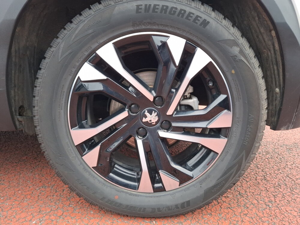 Occasion PEUGEOT 2008 2008 Electrique 136 ch - Roadtrip