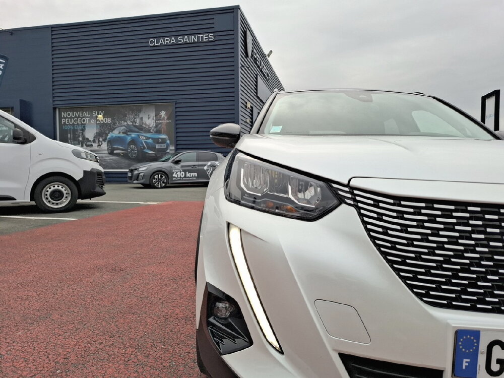 Occasion PEUGEOT 2008 2008 Electrique 136 ch - Roadtrip