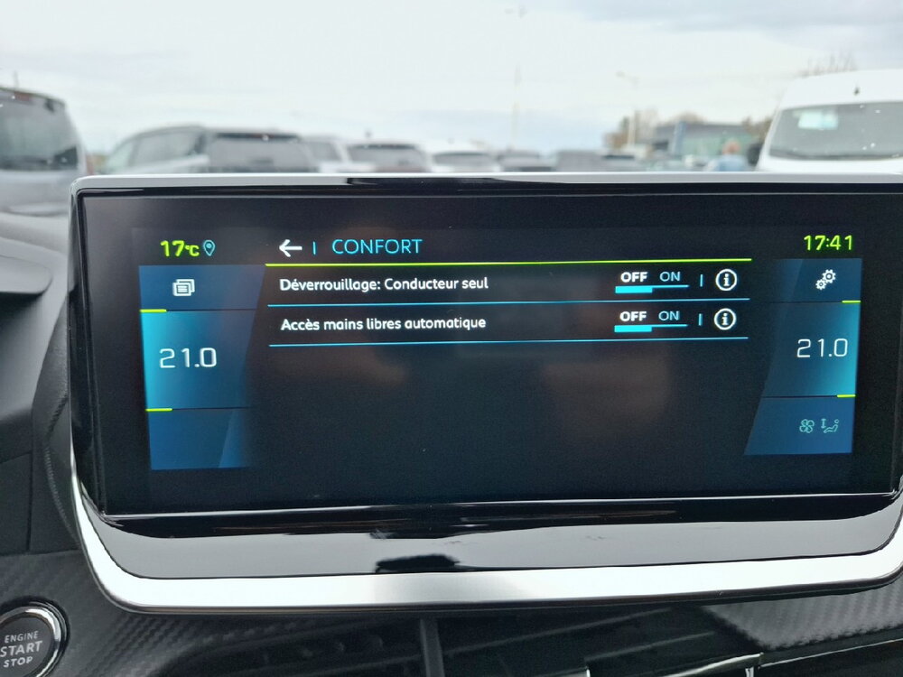 Occasion PEUGEOT 2008 2008 Electrique 136 ch - Roadtrip