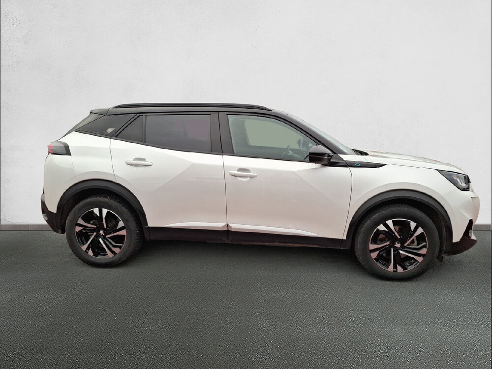 Occasion PEUGEOT 2008 2008 Electrique 136 ch - Roadtrip