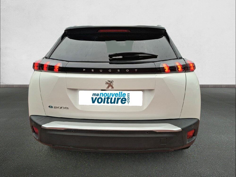 Occasion PEUGEOT 2008 2008 Electrique 136 ch - Roadtrip