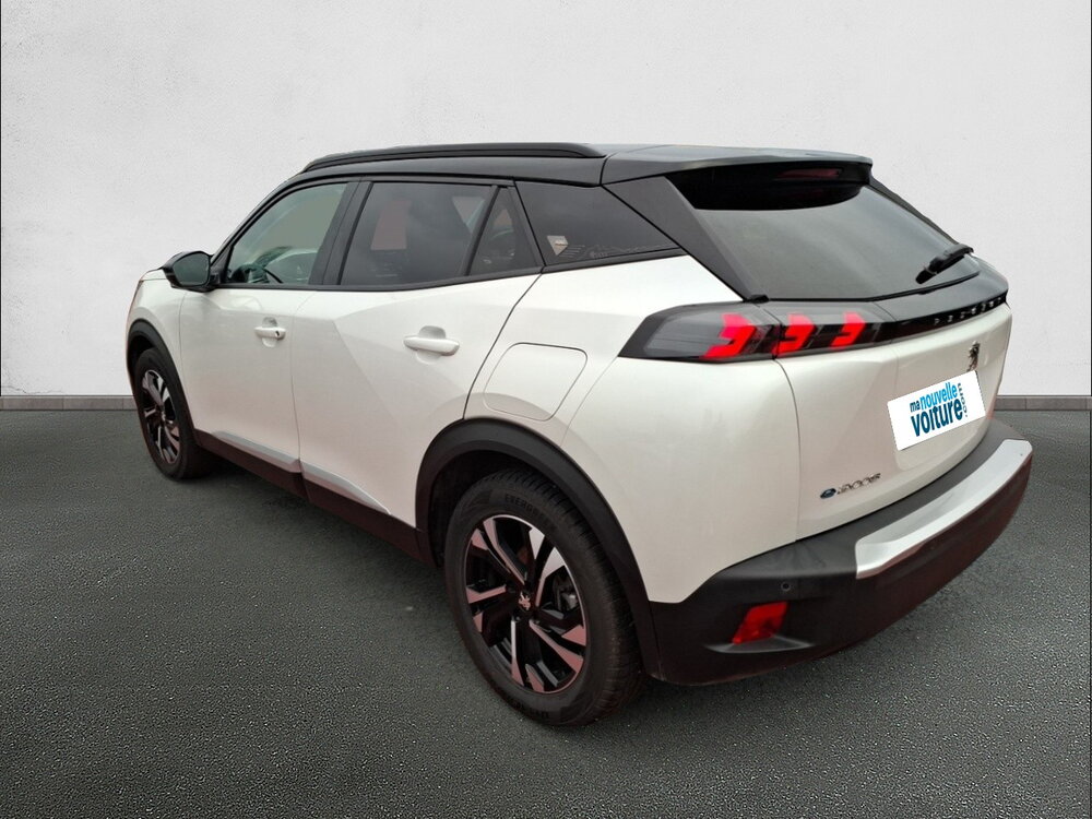 Occasion PEUGEOT 2008 2008 Electrique 136 ch - Roadtrip