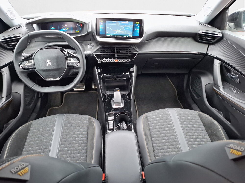Occasion PEUGEOT 2008 2008 Electrique 136 ch - Roadtrip