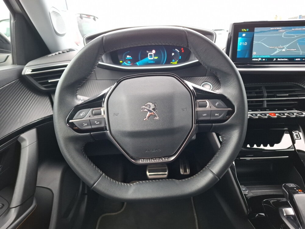 Occasion PEUGEOT 2008 2008 Electrique 136 ch - Roadtrip