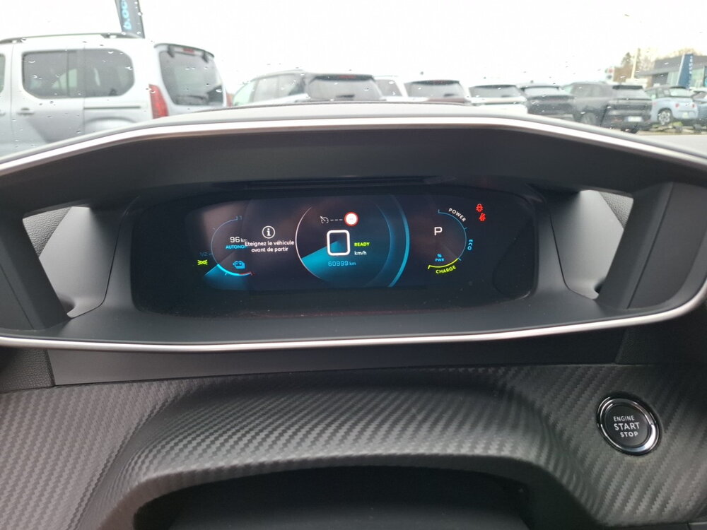 Occasion PEUGEOT 2008 2008 Electrique 136 ch - Roadtrip
