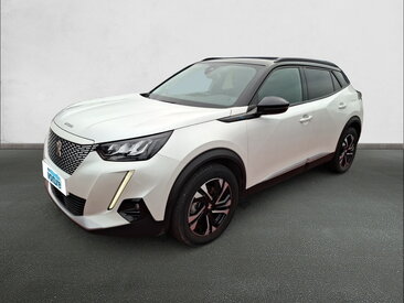 Occasion PEUGEOT 2008 2008 Electrique 136 ch - Roadtrip