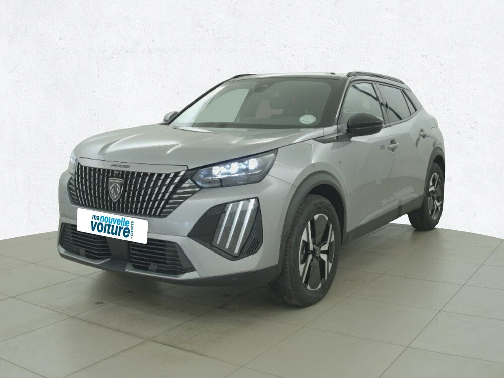 Occasion PEUGEOT 2008 2008 Electrique 54 kWh 156 ch - GT