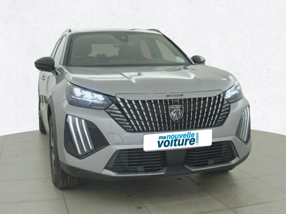 Occasion PEUGEOT 2008 2008 Electrique 54 kWh 156 ch - GT