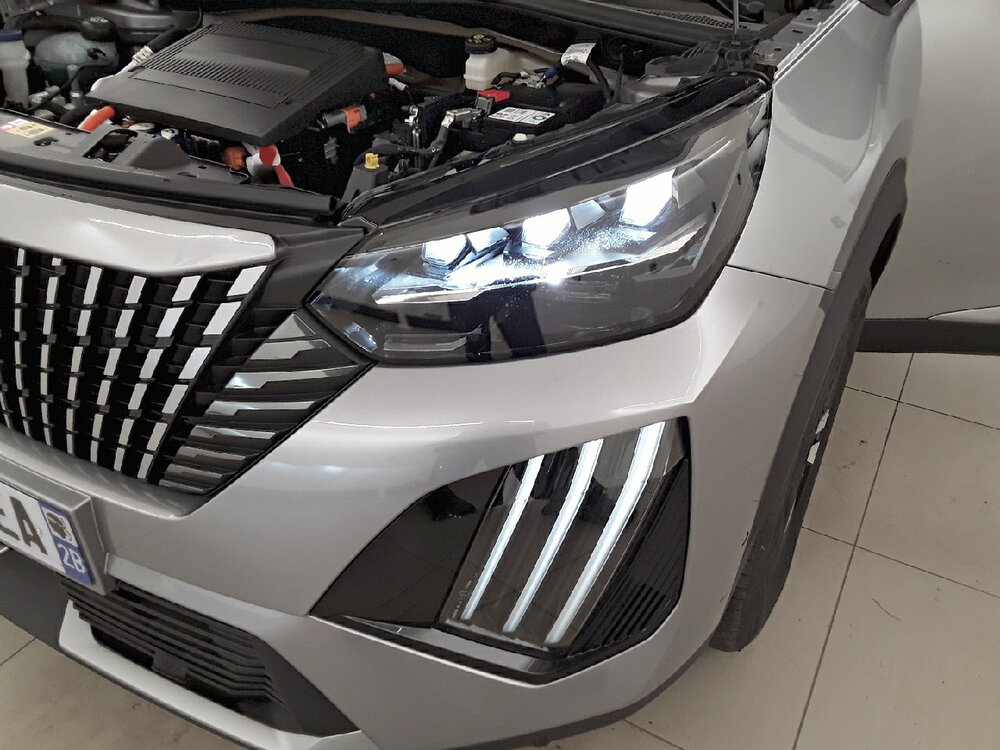 Occasion PEUGEOT 2008 2008 Electrique 54 kWh 156 ch - GT